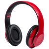 Słuchawki bluetooth P112646D czerwony