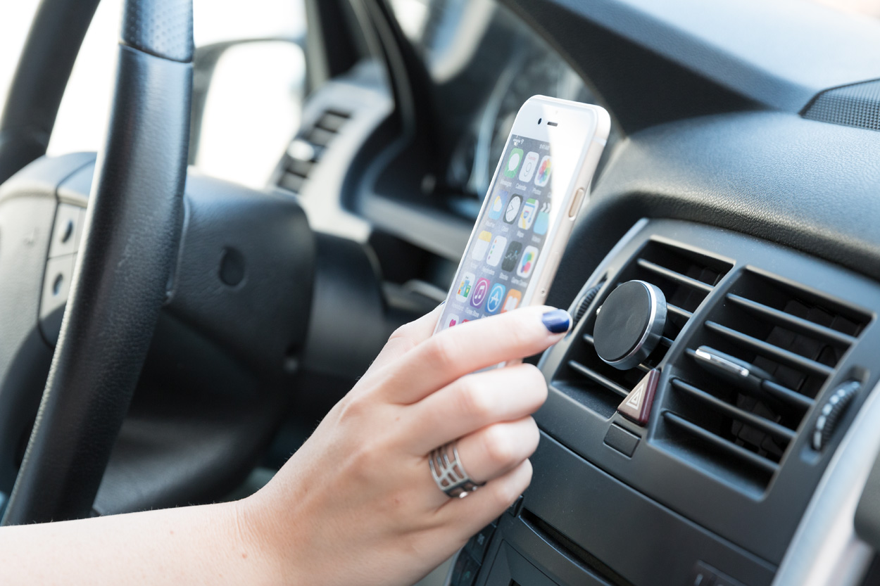 Uchwyt na telefon P112650D