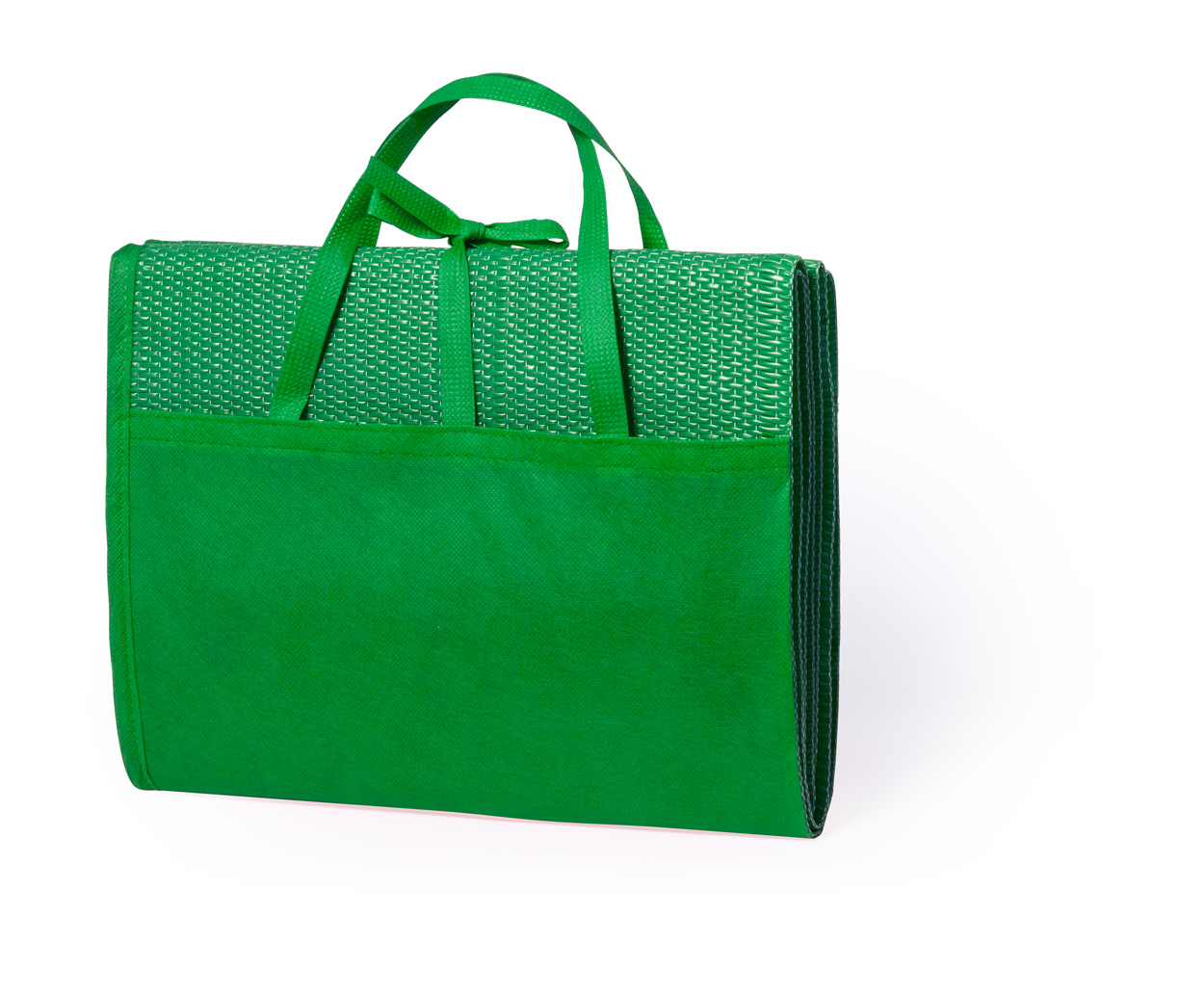 Mata plażowa P113140D zielony