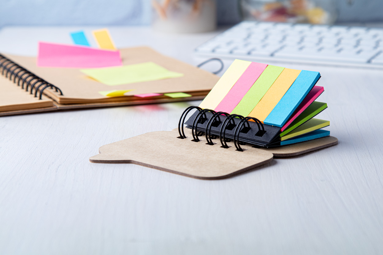 Karteczki na notatki P112726D 5 Karteczki na notatki P112726D