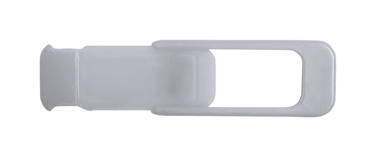 Osłona kamery P112809D popielaty