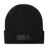 Czapka zimowa P112812D czarny