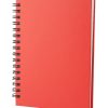 Notatnik P111374D czerwony