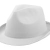 Kapelusz P111955D biały