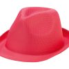 Kapelusz P111955D fuksji