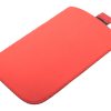 Etui na telefon P111515D czerwony