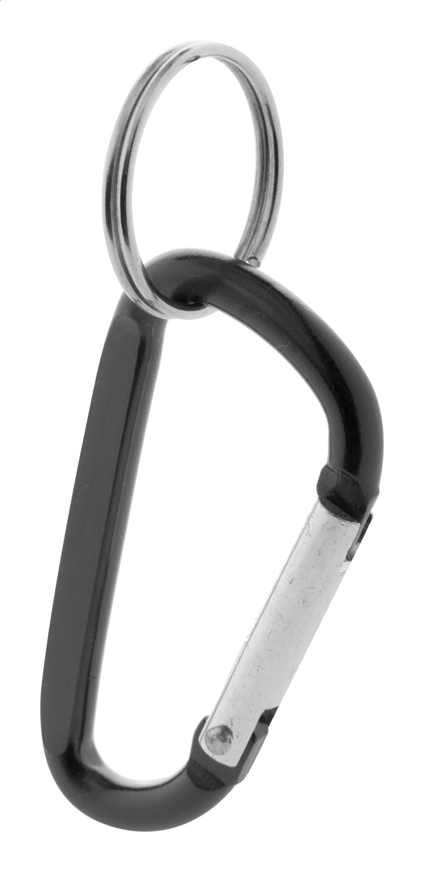 Brelok P119656D czarny