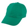 Czapka z daszkiem P111567D zielony