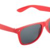 Okluary przeciwsłoneczne P111606D czerwony