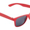 Okulary przeciwsłoneczne dla dzieci P111629D czerwony