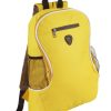 Plecak P111669D żółty