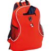 Plecak P111669D czerwony
