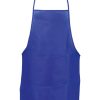 Fartuch P111554D niebieski