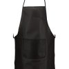 Fartuch P111554D czarny