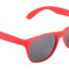 Okulary przeciwsłoneczne P111590D czerwony