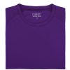 T-shirt sportowy P111602D purpura T-shirt sportowy P111602D purpura