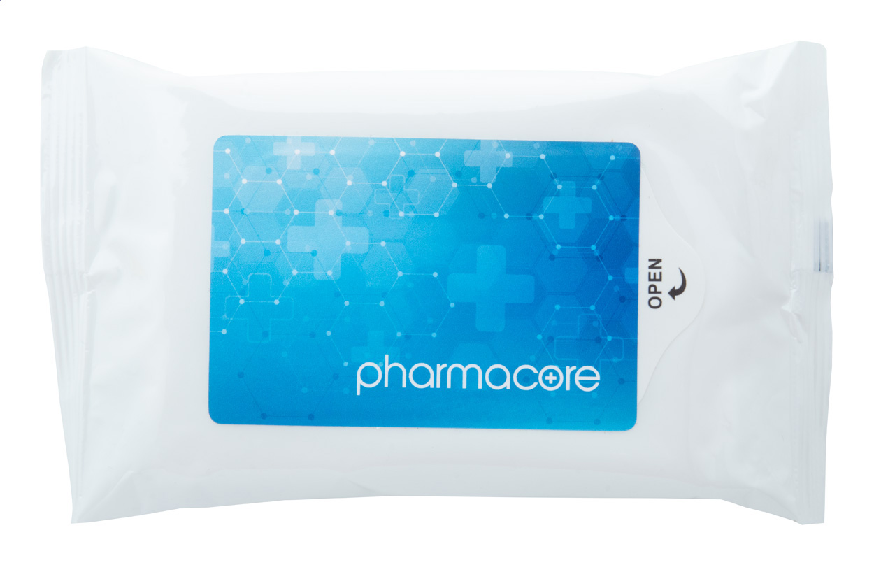 Chusteczki nawilżane P119279D