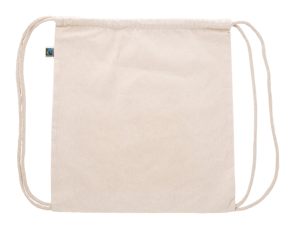 Worek ze sznurkami "fairtrade" P118680D