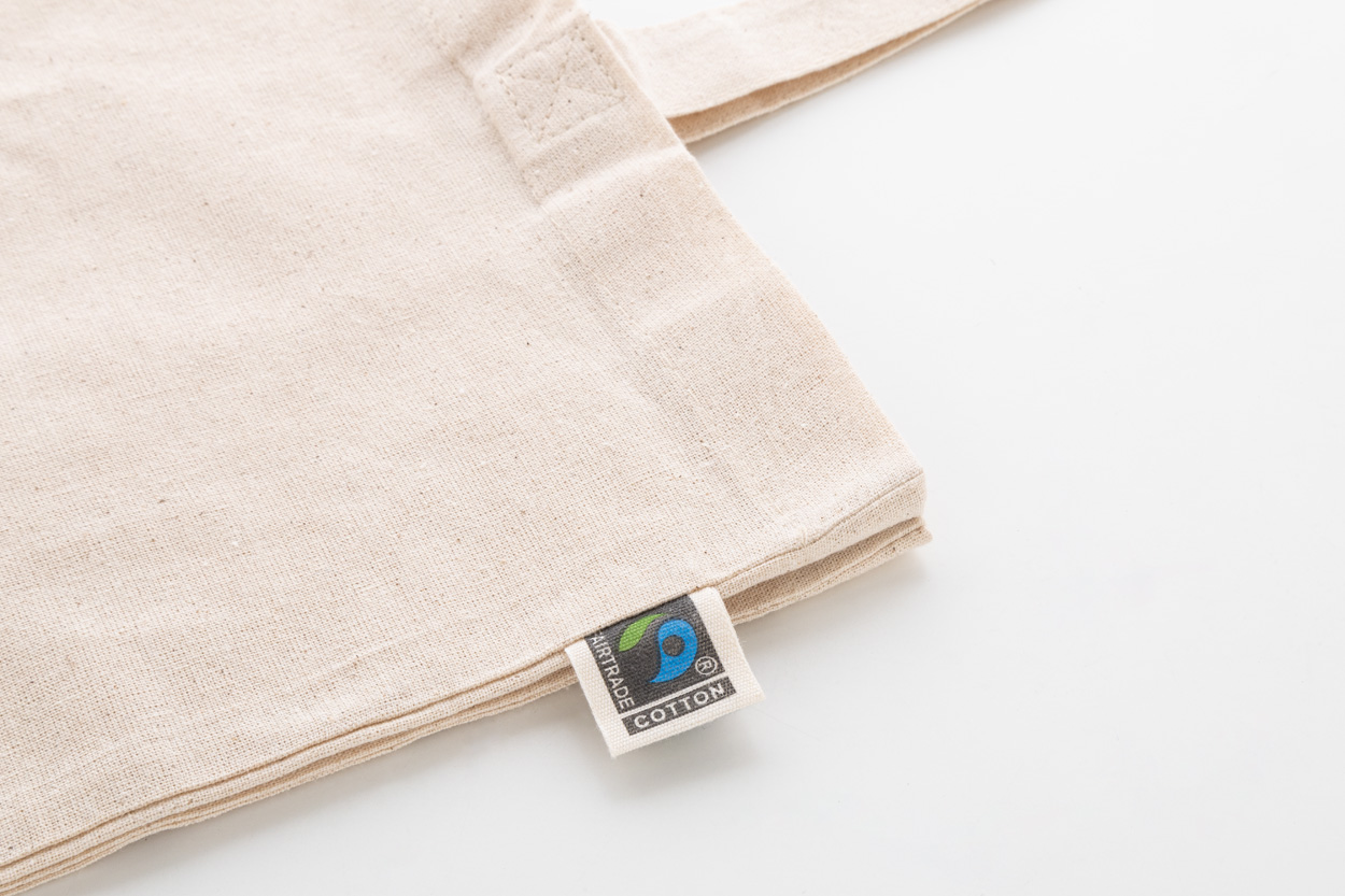 Torba na zakupy"fairtrade" P119032D