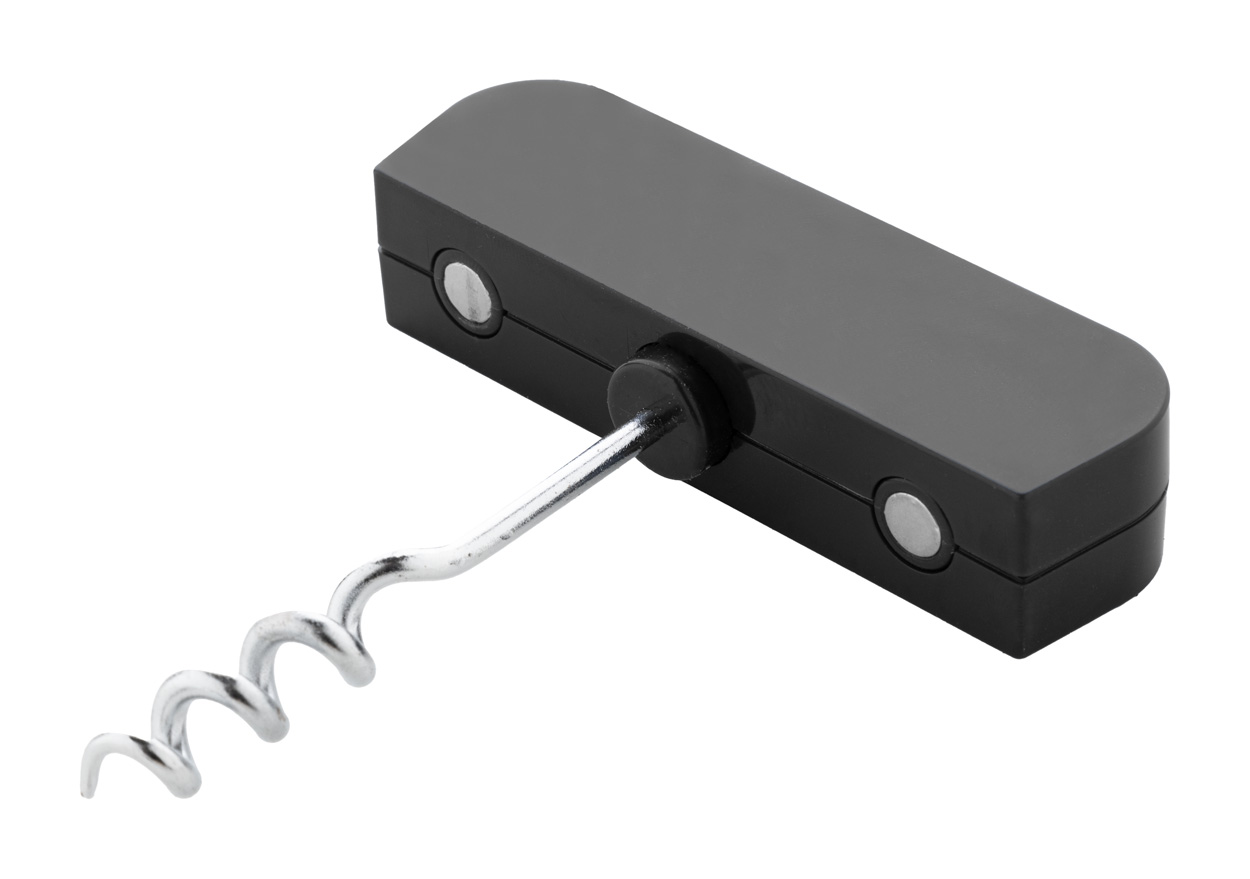 Stojak na butelkę wina / korkociąg P118895D