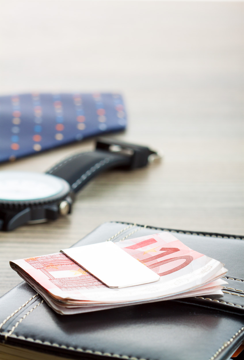 Klip na banknoty P111725D