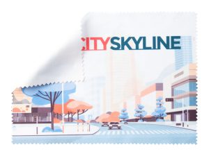 ściereczka do okularów P111645D AN-AP800348