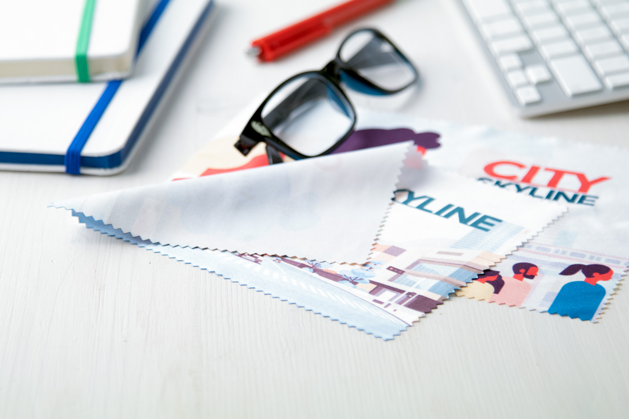 ściereczka do okularów P111645D