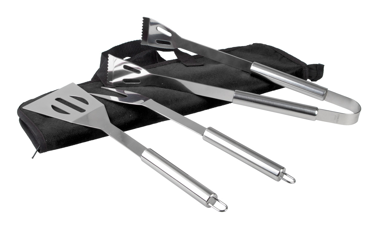 Zestaw do grilla P111648D