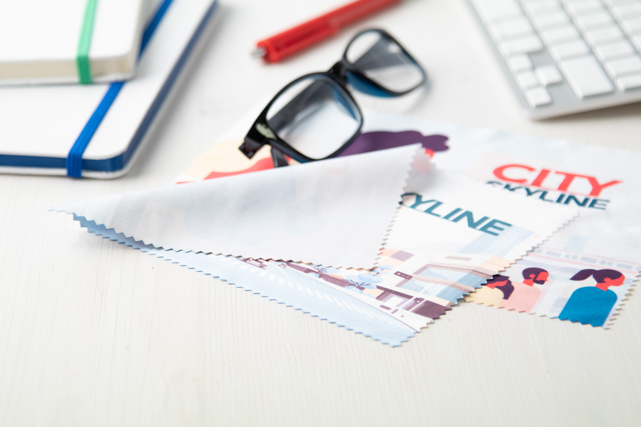 ściereczka do okularów P113162D