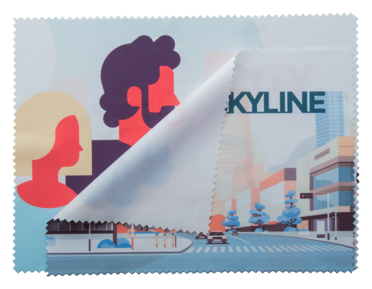 ściereczka do okularów P113162D