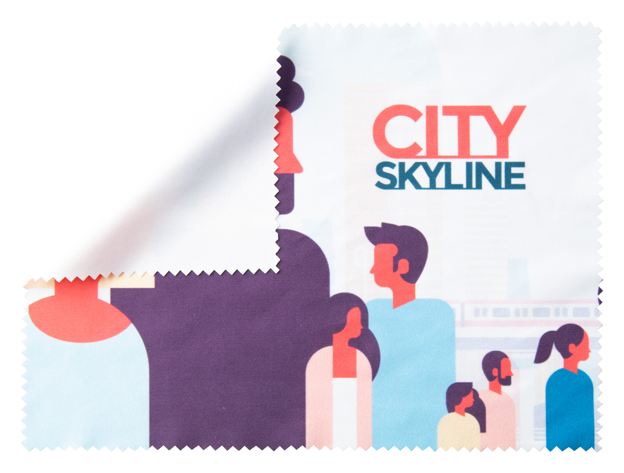 ściereczka do okularów P113162D