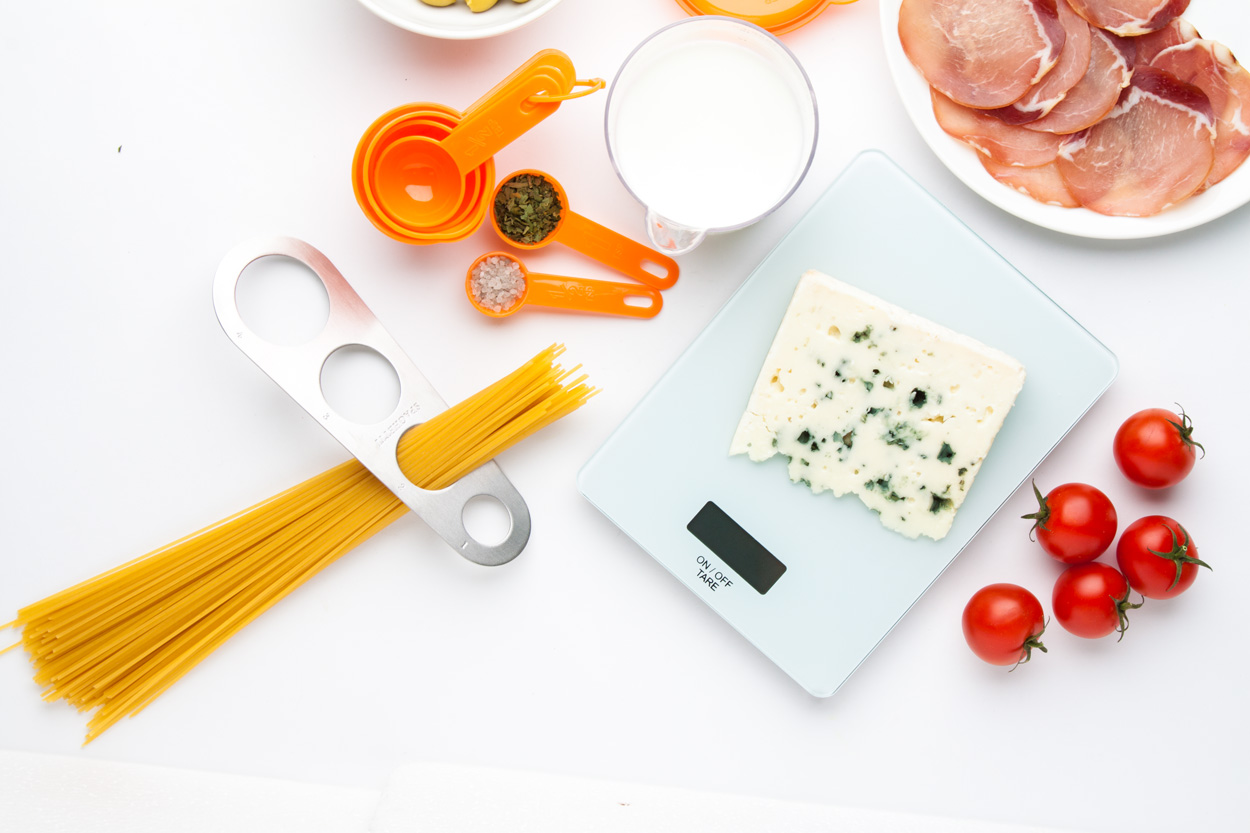 Waga kuchenna P111651D