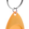 Brelok P111659D pomarańcz