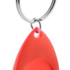 Brelok P111659D czerwony