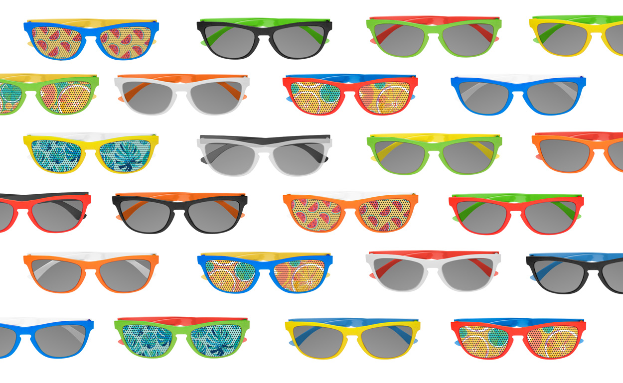 Okulary przeciwsłoneczne P110055D