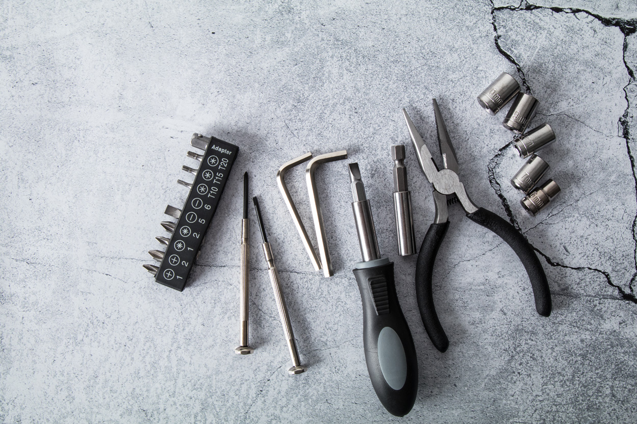 Zestaw narzędzi P111735D