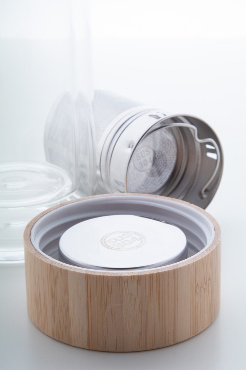 Szklana butelka izolująca P114489D