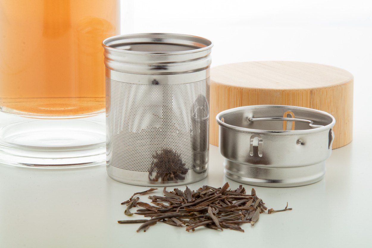 Szklana butelka izolująca P114489D