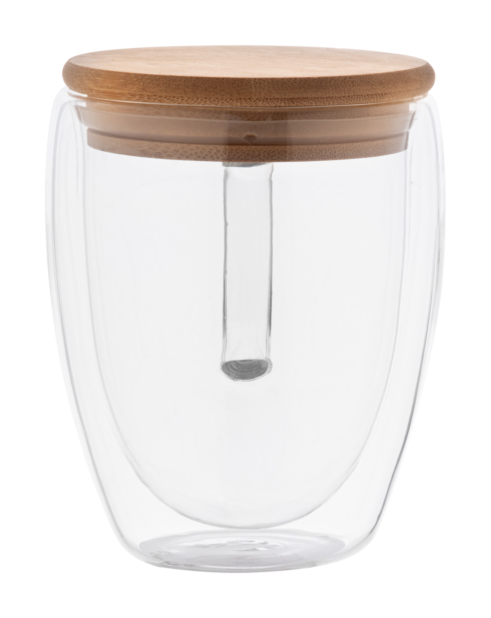 Szklany kubek termiczny P115614D