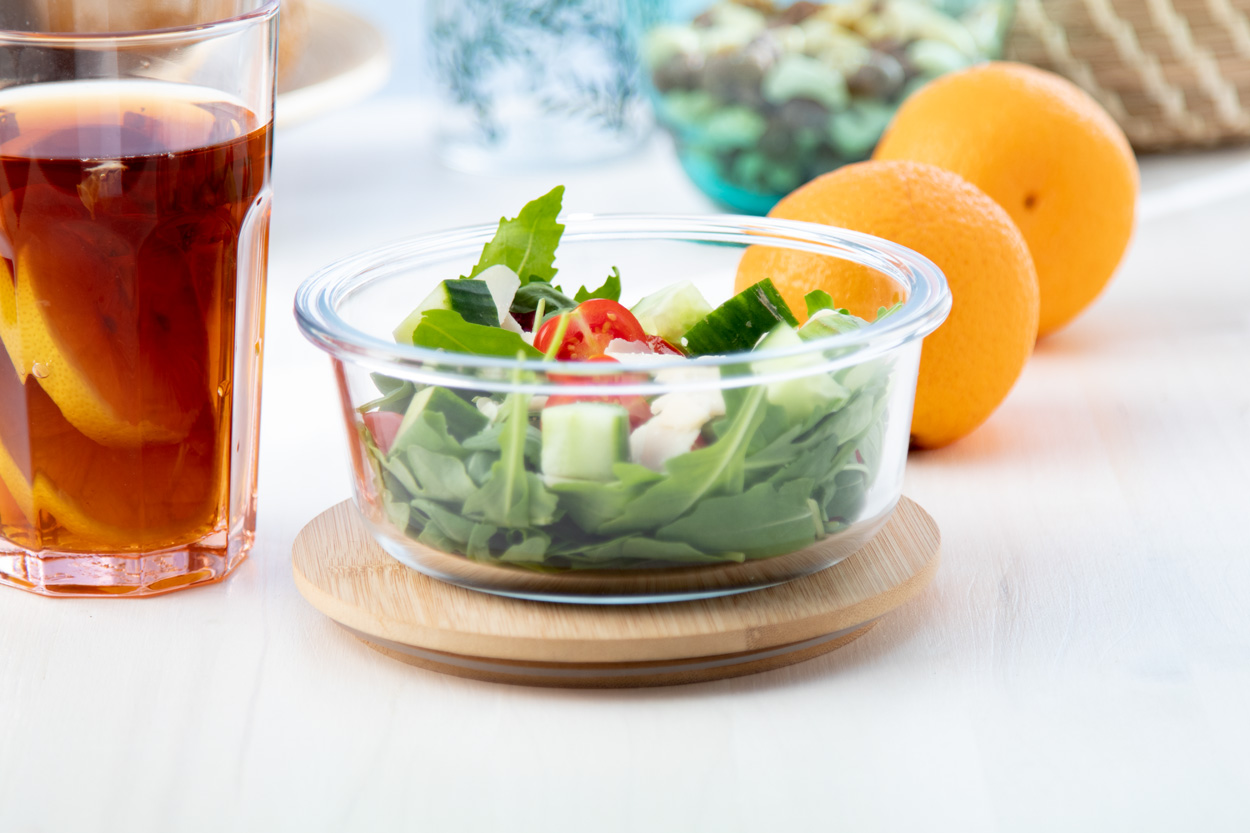 Szkalne pudełko na lunch P114631D