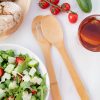 Zestaw łyżek do sałatek P114640D