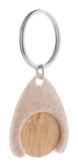 Bambusowy żeton do wózka P115491D AN-AP800458-00