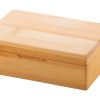 Bambusowe pudełko na biżuterię P115819D