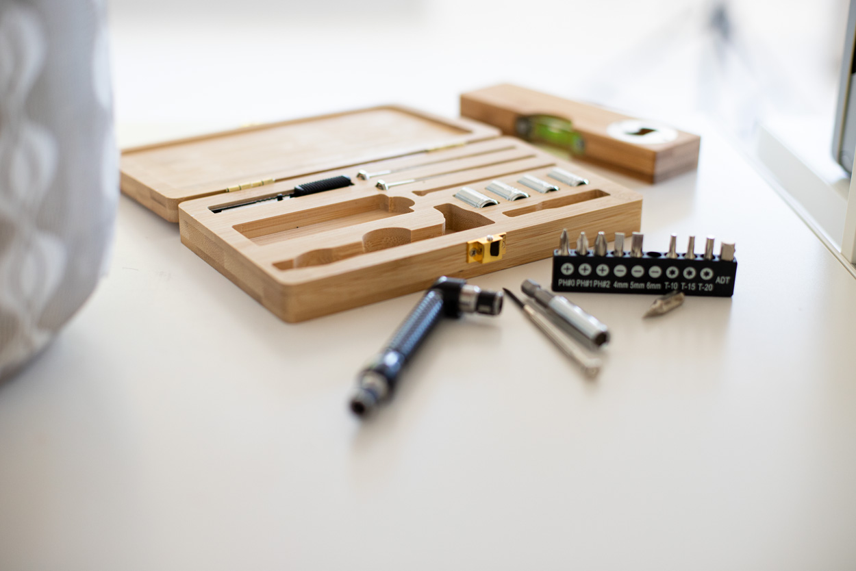 Zestaw narzędzi P115798D