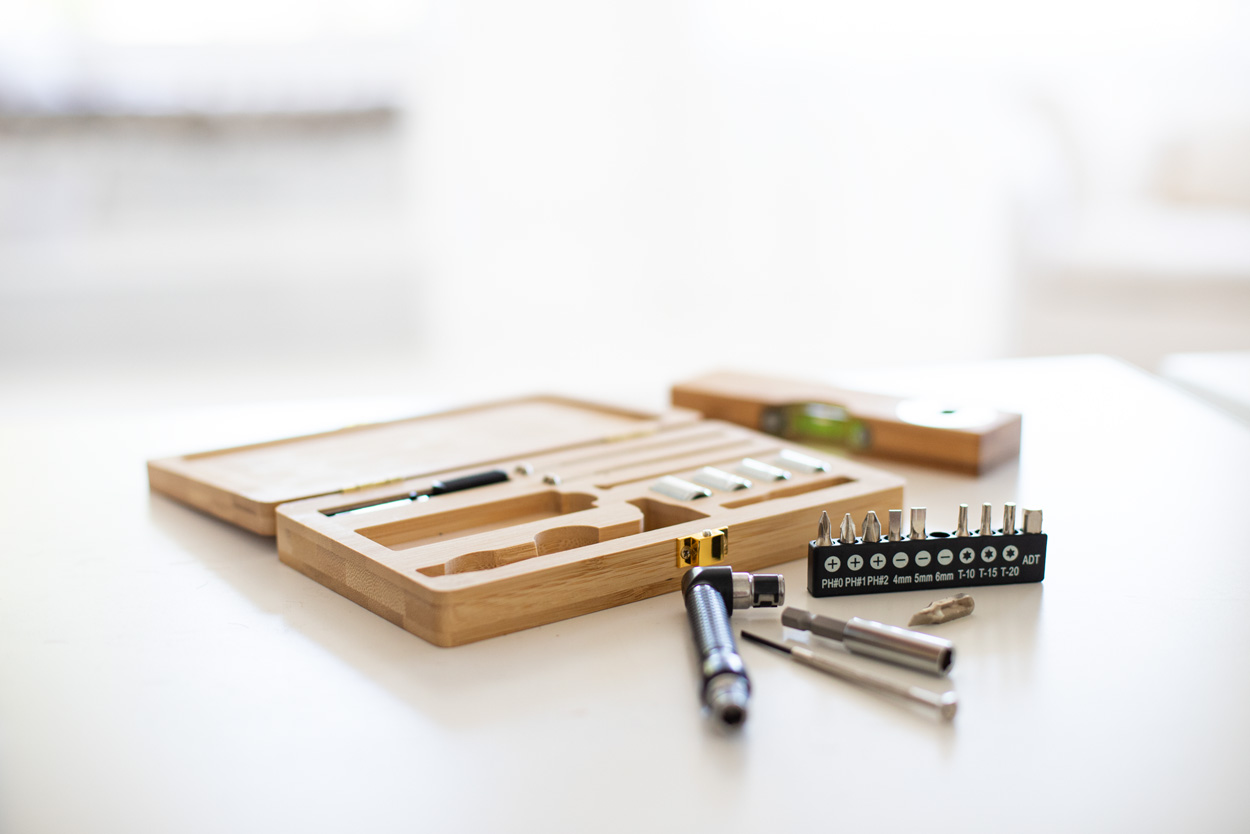 Zestaw narzędzi P115798D