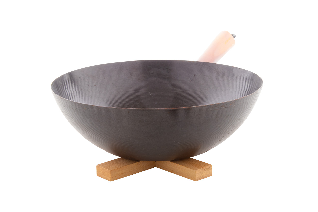 Bambusowa podstawa pod garnki P115804D