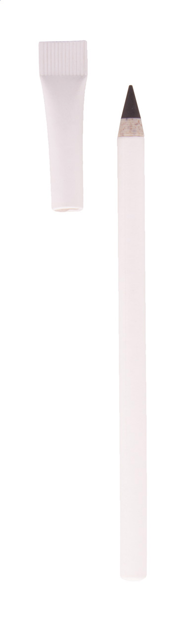 Długopis bezatramentowy P116321D biały