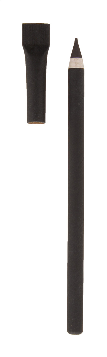 Długopis bezatramentowy P116321D czarny