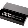 Zestaw piśmienniczy P116332D czarny