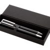 Zestaw piśmienniczy P116329D czarny